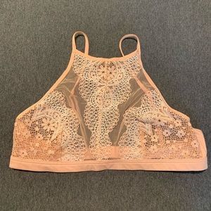 Victoria’s Secret High Neck Bra
